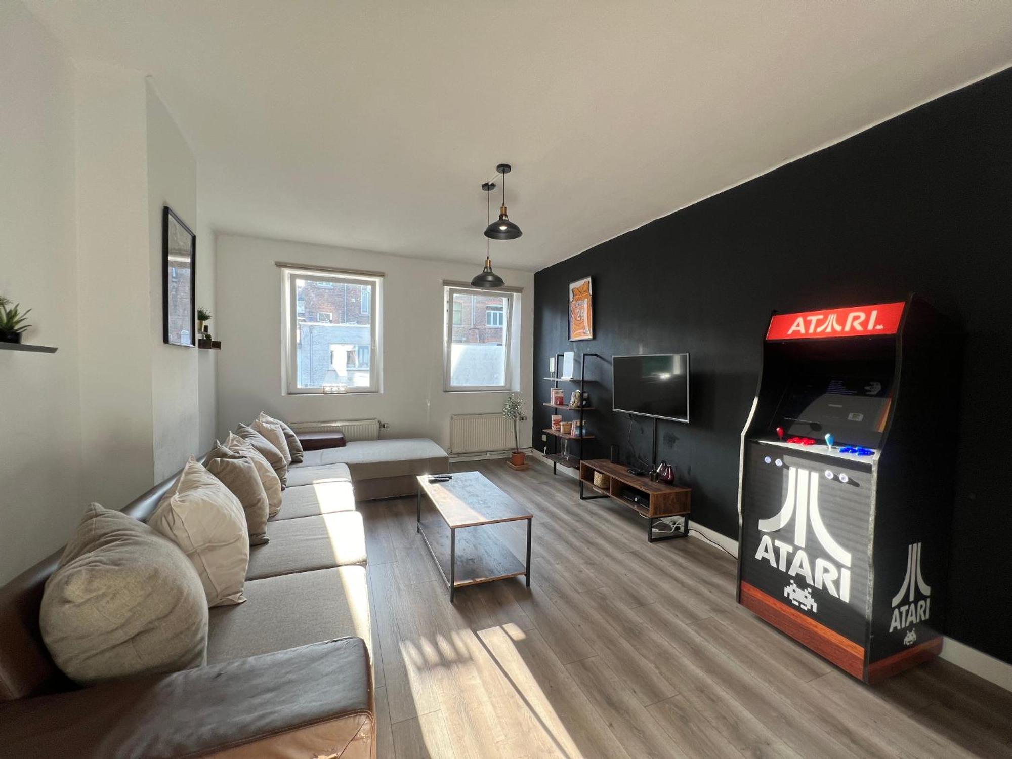 Appartement Verviers Apartamento *